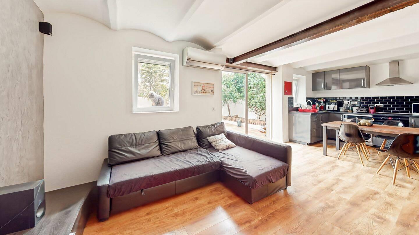 Maison à vendre, 85m², Marseille 3ème