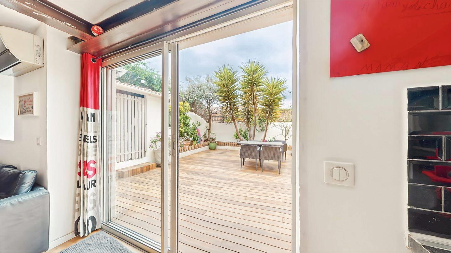 Maison à vendre, 85m², Marseille 3ème