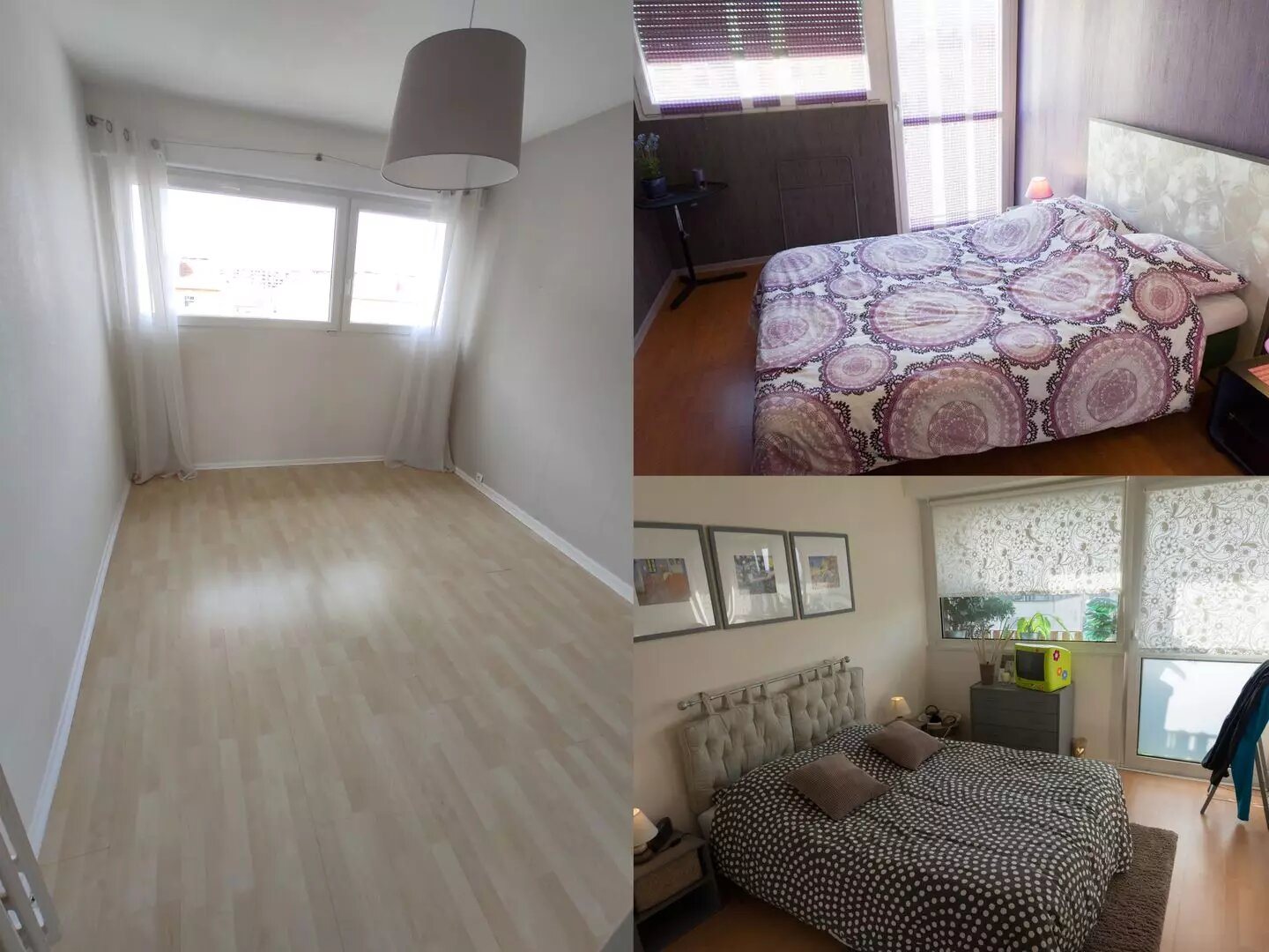 Appartement à vendre, 90m², Metz