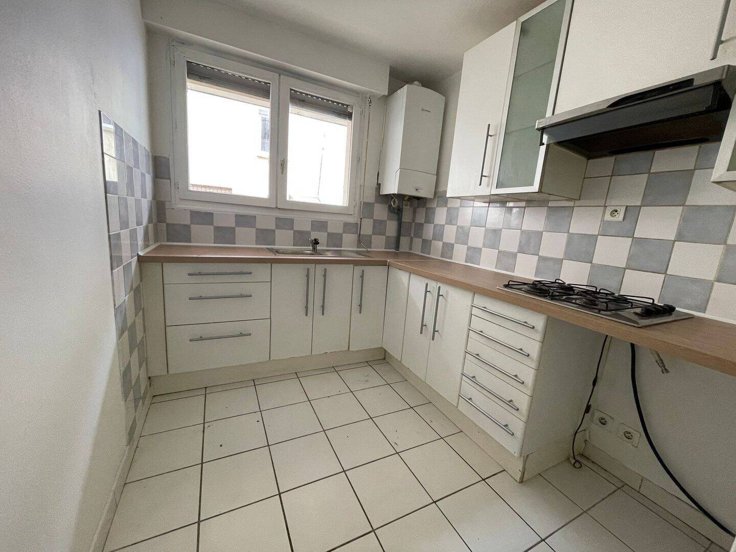 Appartement à louer, 49m², Romainville