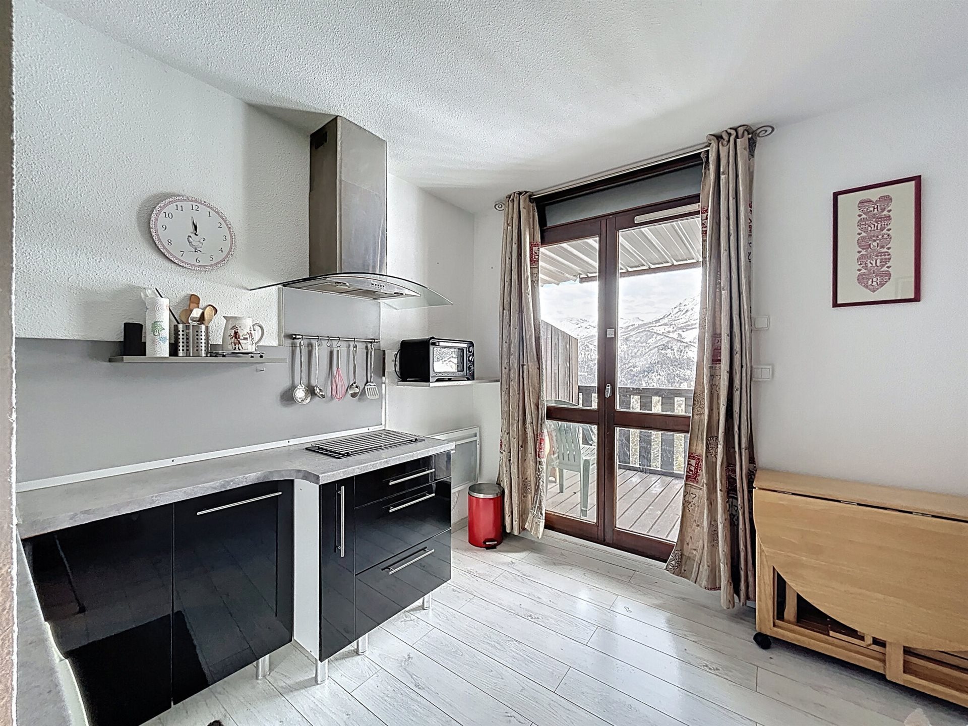 Appartement à vendre, 21m², Saint-Pons