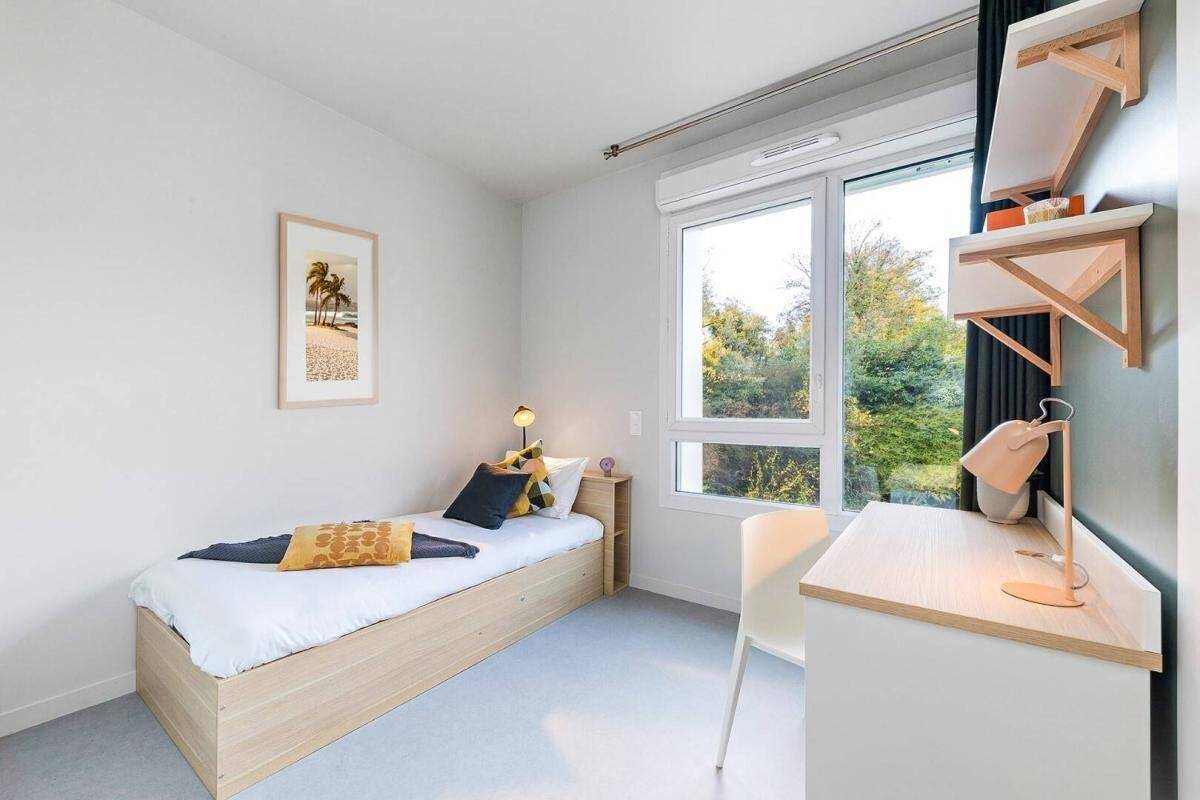 Appartement à louer, 19m², Rouen