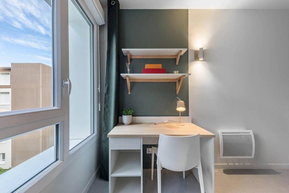 Appartement à louer, 19m², Rouen