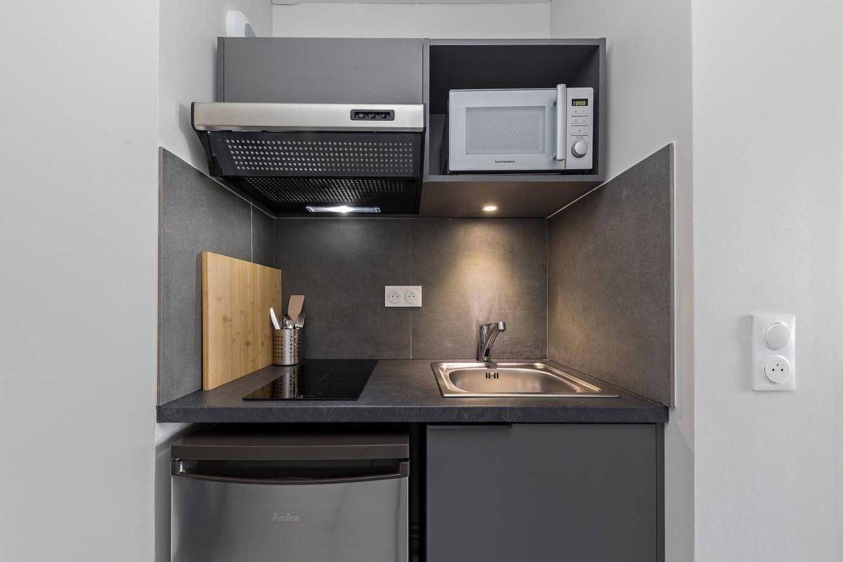 Appartement à louer, 19m², Rouen