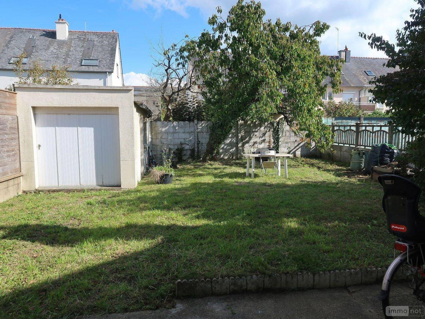 Maison à vendre, 103m², Rennes