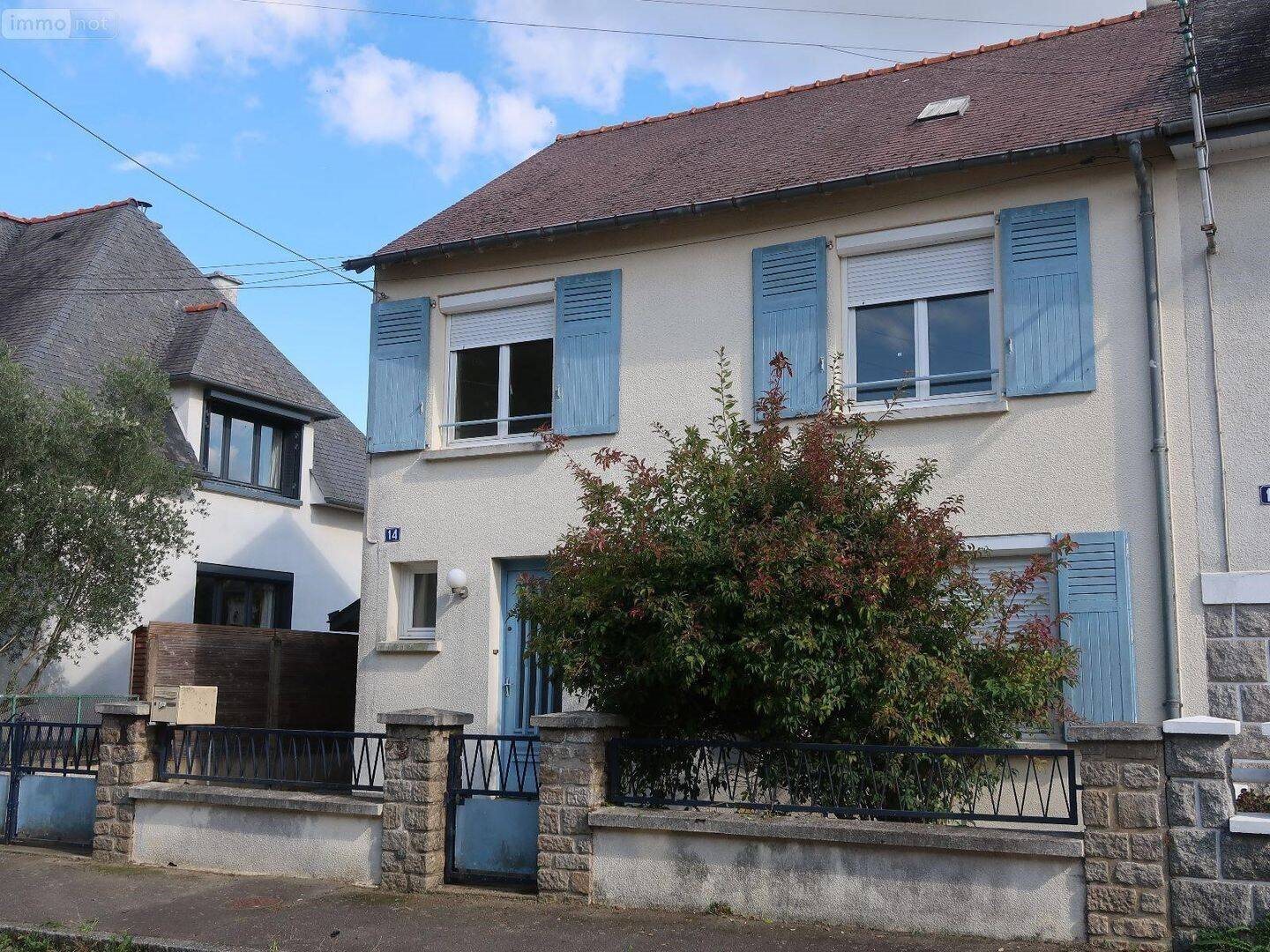 Maison à vendre, 103m², Rennes