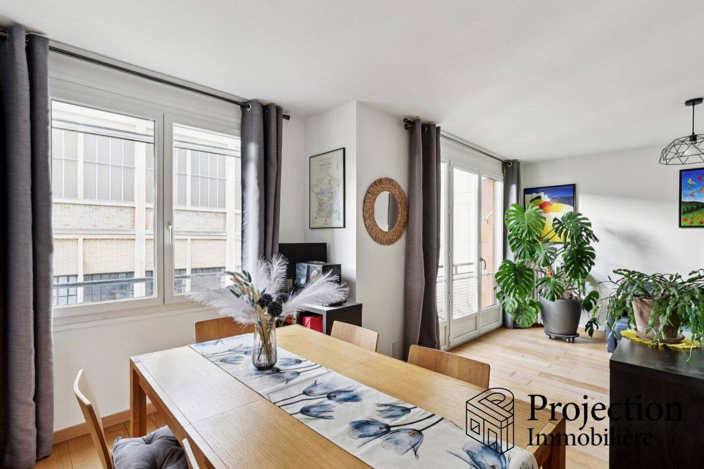 Appartement à vendre, 53m², Paris 12ème