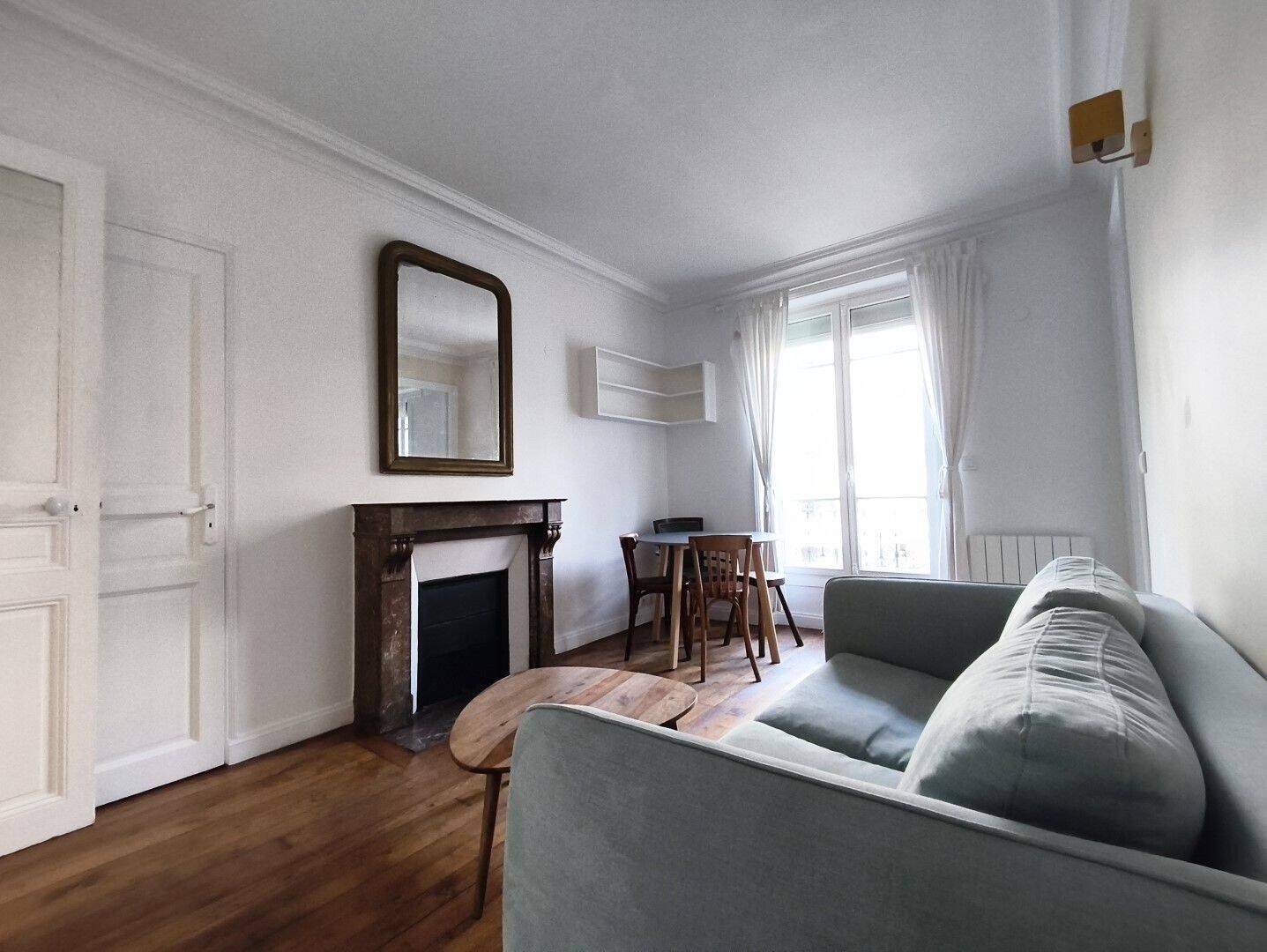 Appartement à louer, 41m², Paris 11ème