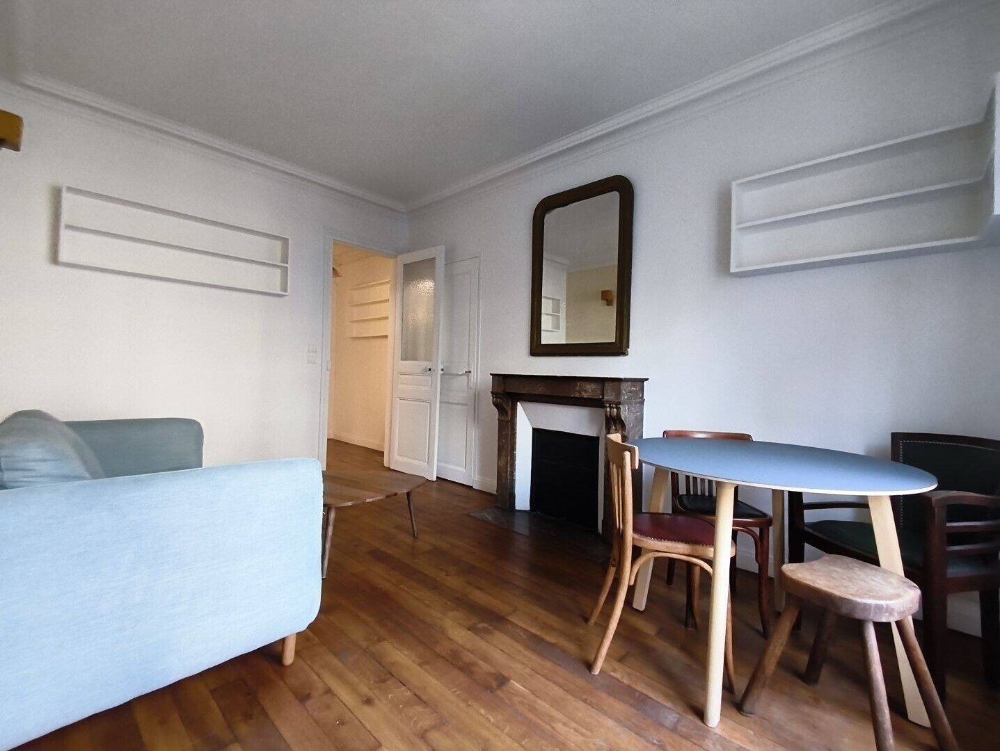 Appartement à louer, 41m², Paris 11ème