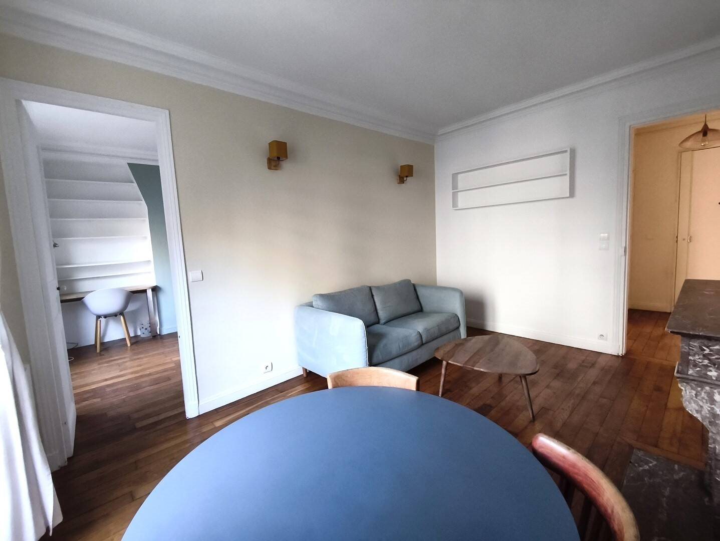 Appartement à louer, 41m², Paris 11ème