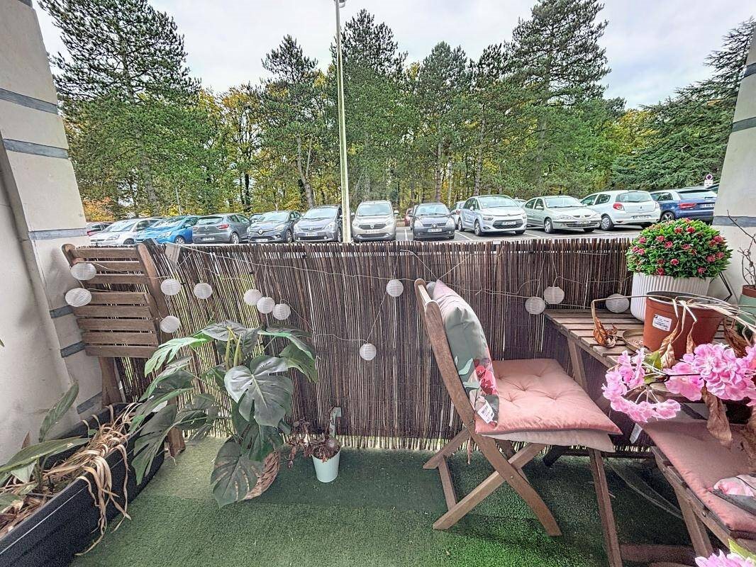 Appartement à vendre, 33m², Tours