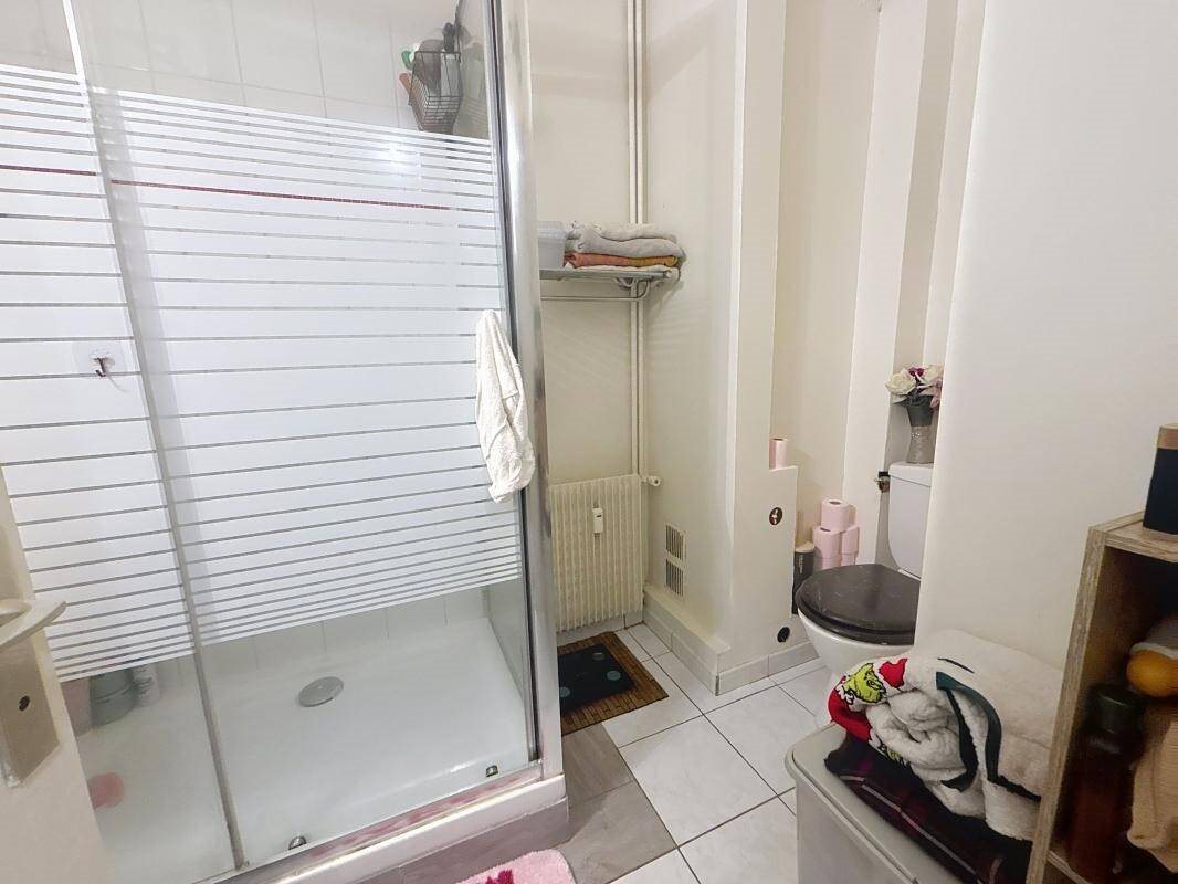 Appartement à vendre, 33m², Tours