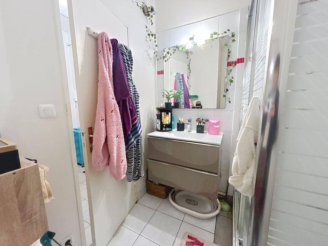 Appartement à vendre, 33m², Tours