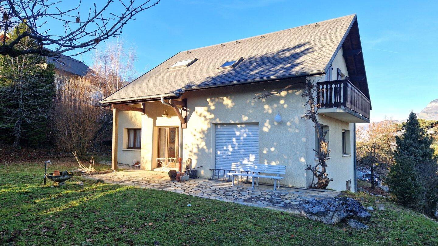 Maison à vendre, 140m², Barberaz