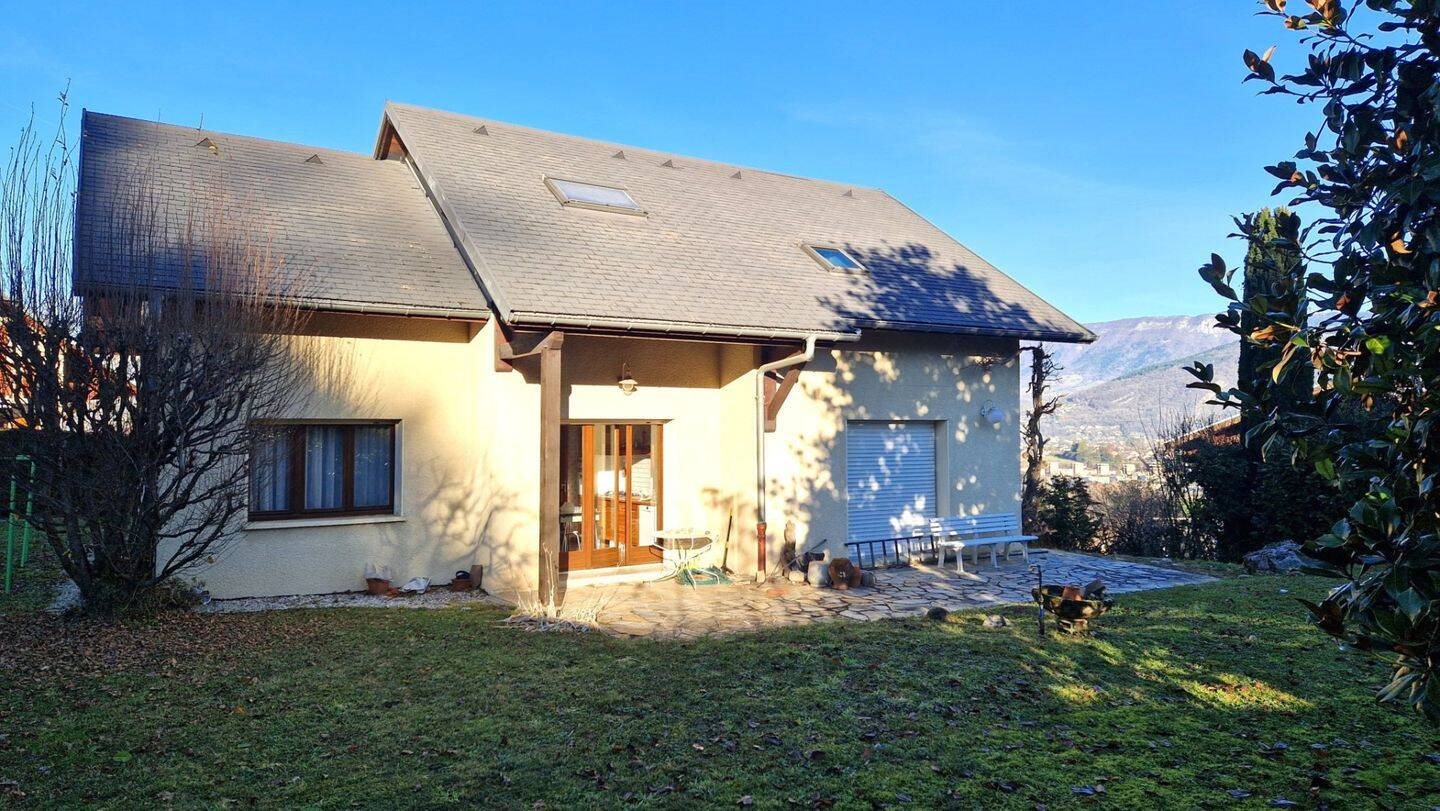 Maison à vendre, 140m², Barberaz