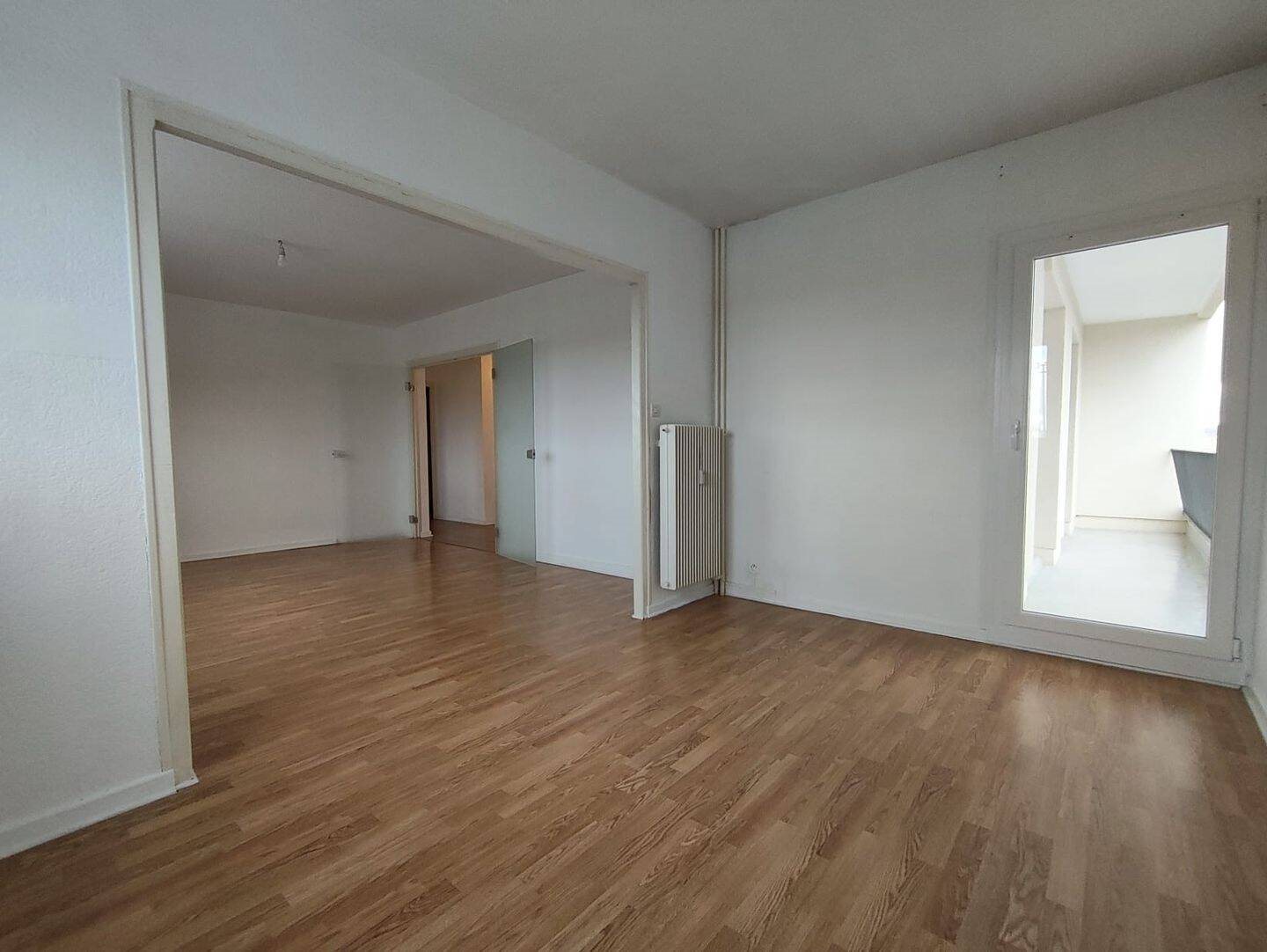 Appartement à louer, 80m², Essey-lès-Nancy