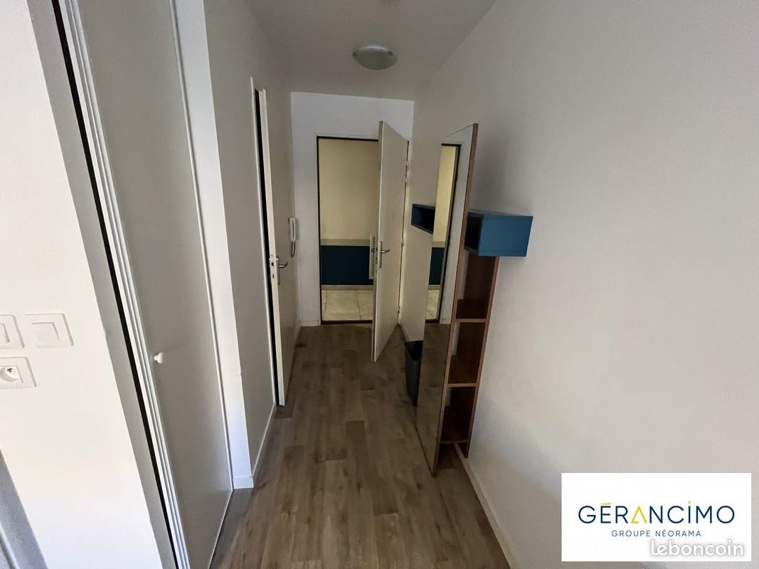 Appartement à louer, 18m², Amiens