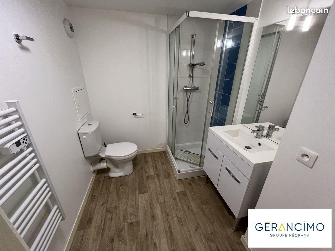 Appartement à louer, 18m², Amiens