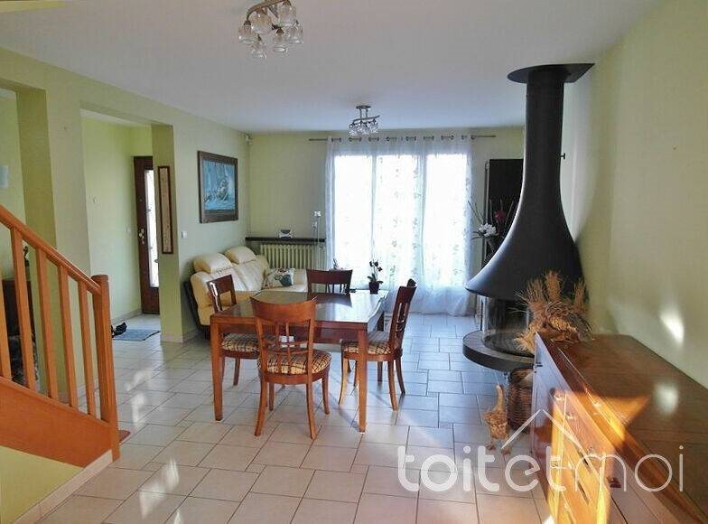 Maison à louer, 120m², Saint-Rémy-lès-Chevreuse