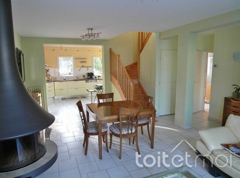 Maison à louer, 120m², Saint-Rémy-lès-Chevreuse