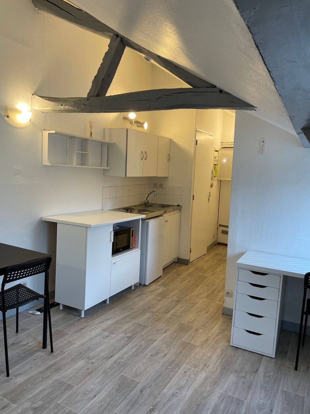 Appartement à louer, 20m², Rouen