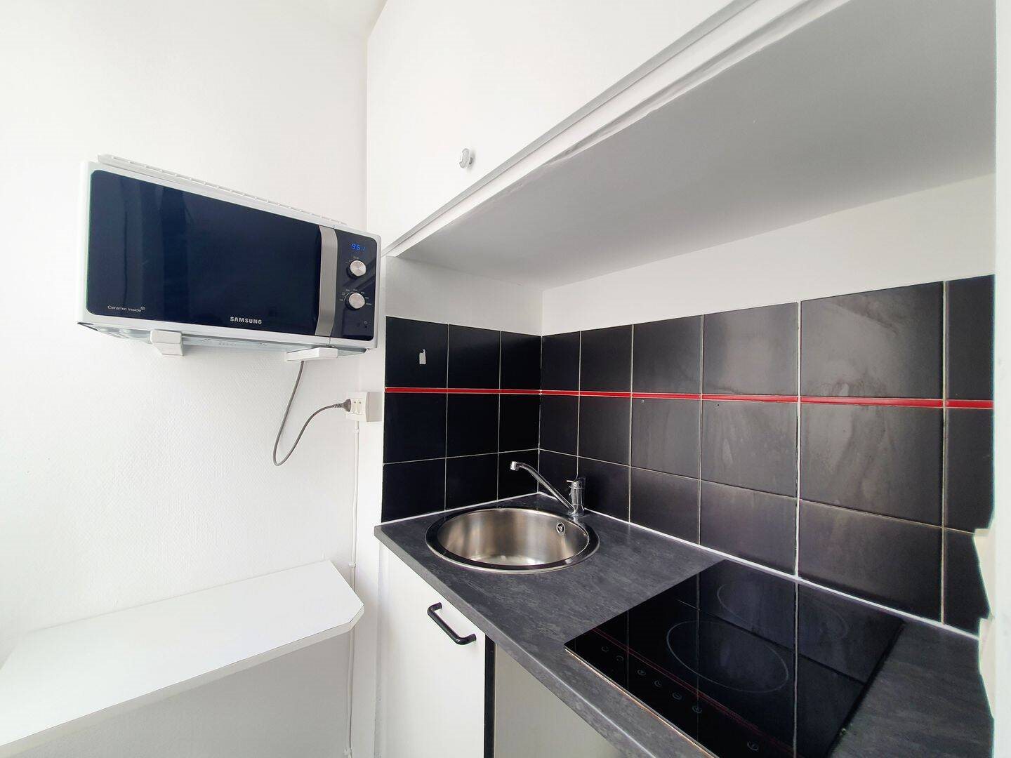 Appartement à vendre, 15m², Paris 12ème