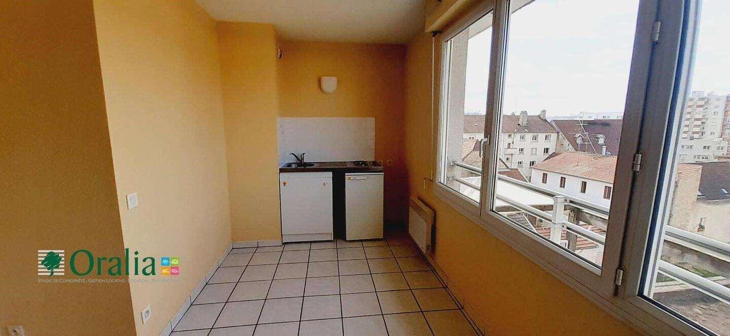Appartement à louer, 30m², Dijon