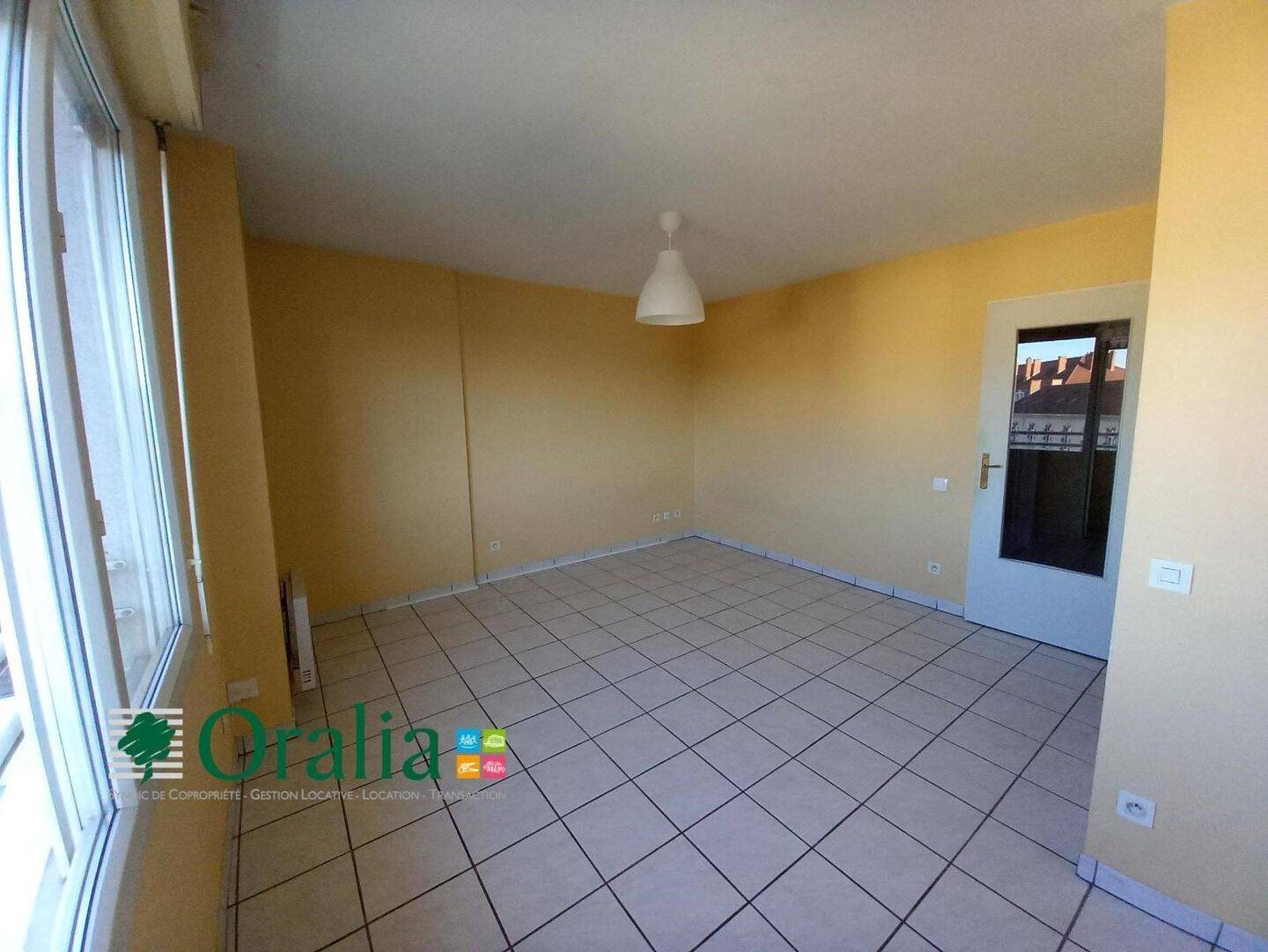 Appartement à louer, 30m², Dijon