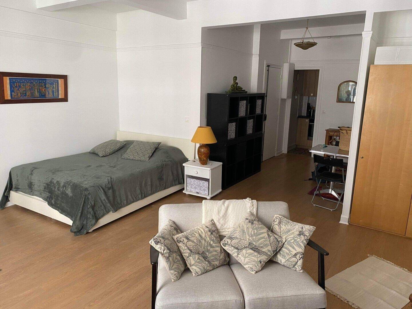 Appartement à louer, 40m², Paris 18ème