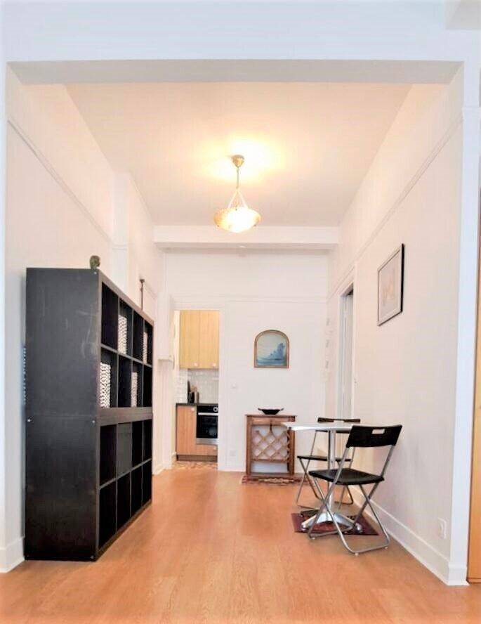 Appartement à louer, 40m², Paris 18ème