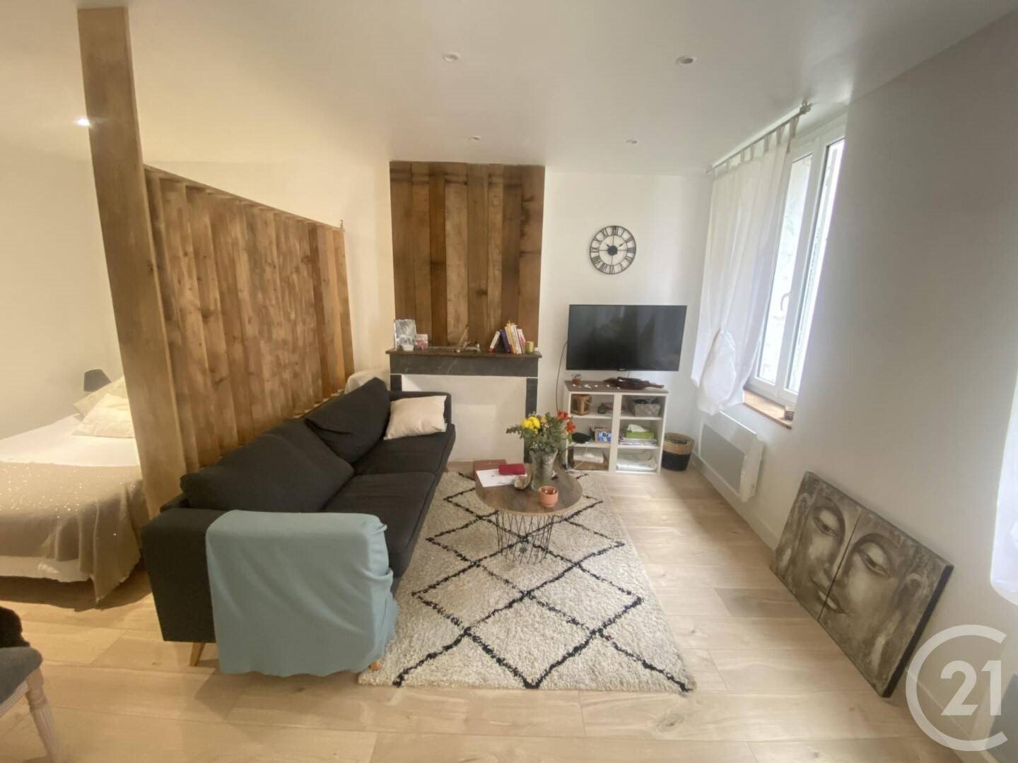 Appartement à louer, 28m², Toulon