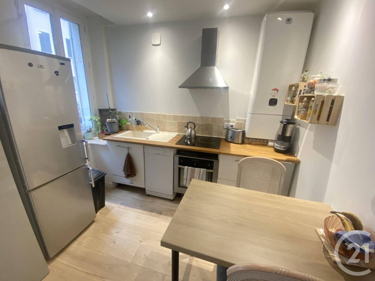Appartement à louer, 28m², Toulon