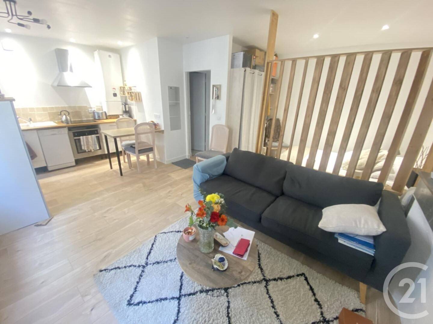 Appartement à louer, 28m², Toulon