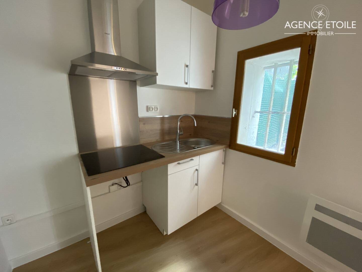 Appartement à louer, 21m², La Penne-sur-Huveaune
