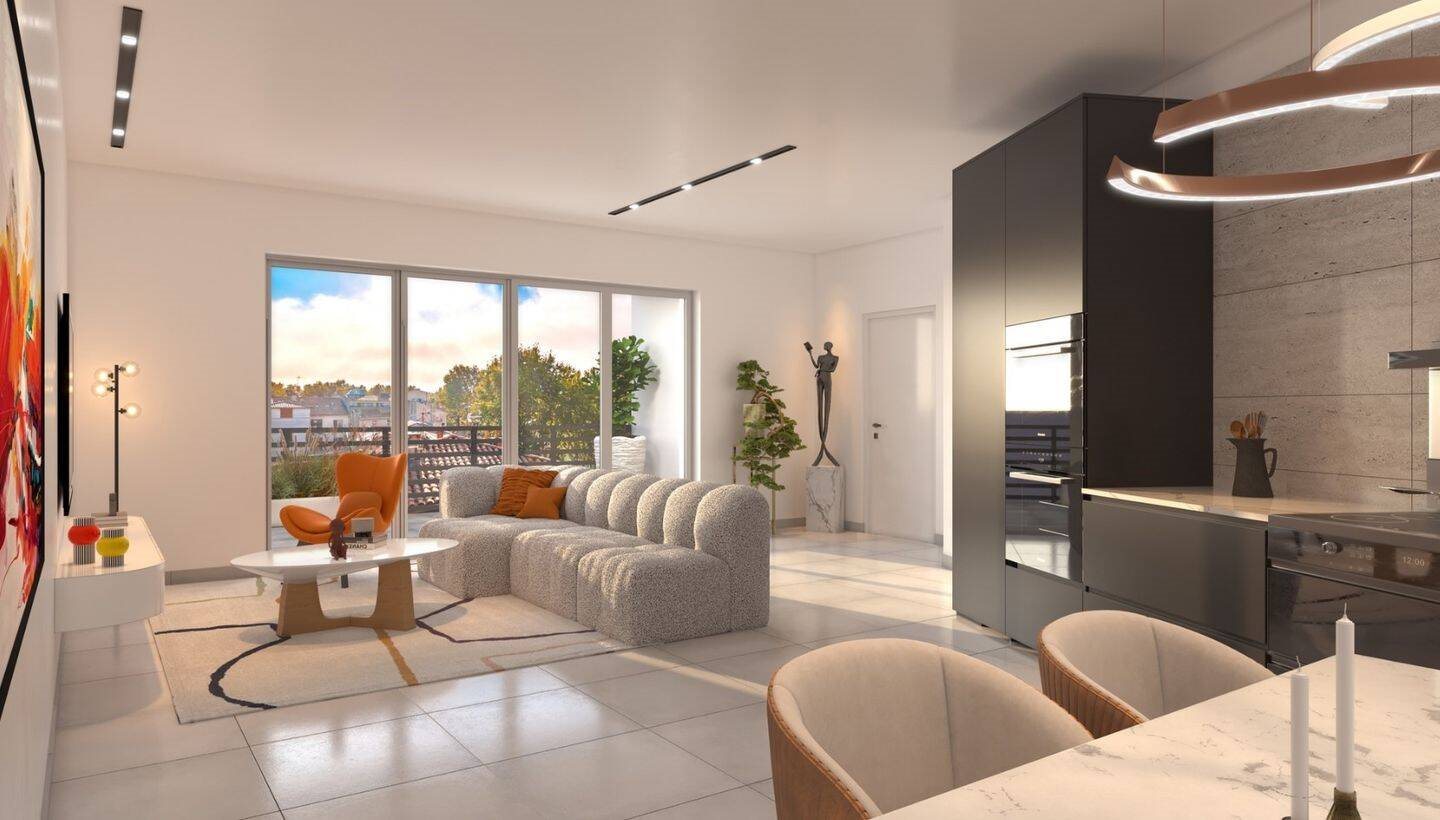 Appartement à vendre, 50m², Aix-en-Provence