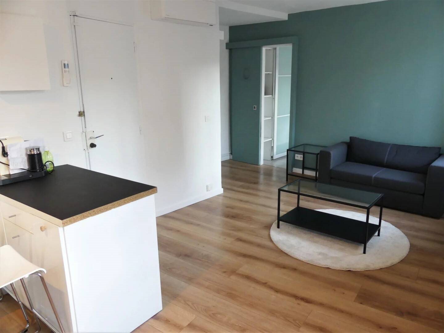 Appartement à louer, 36m², Boulogne-Billancourt