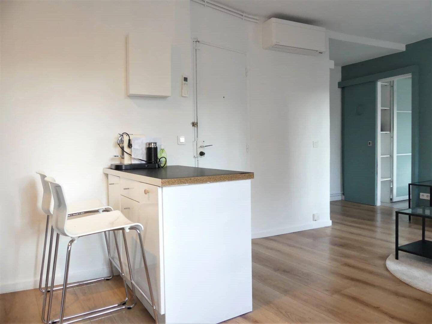 Appartement à louer, 36m², Boulogne-Billancourt