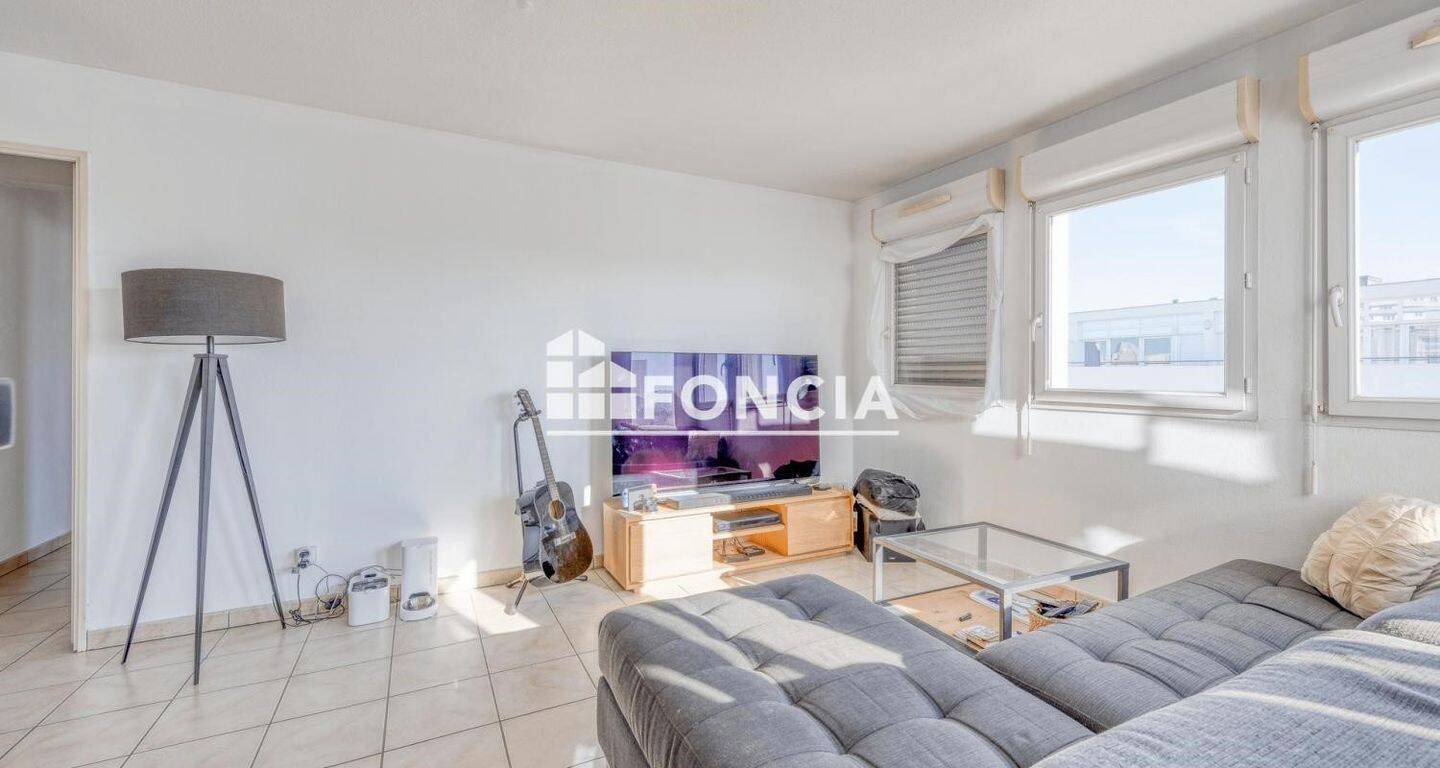 Appartement à vendre, 65m², Bordeaux