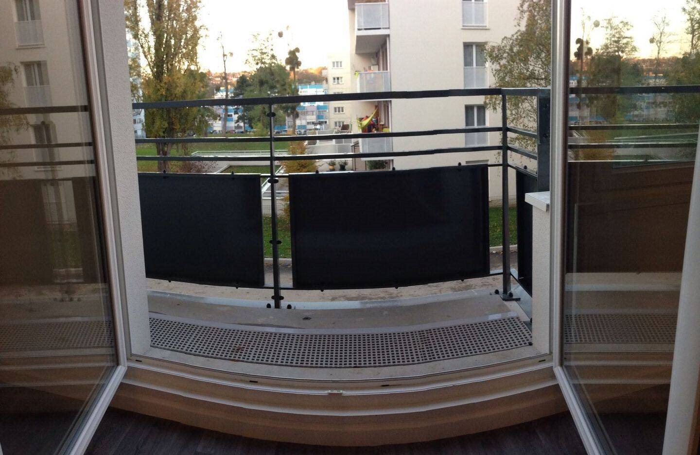 Appartement à louer, 40m², Sucy-en-Brie