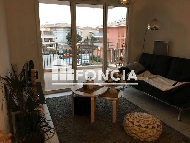 Appartement à louer, 42m², Aix-en-Provence