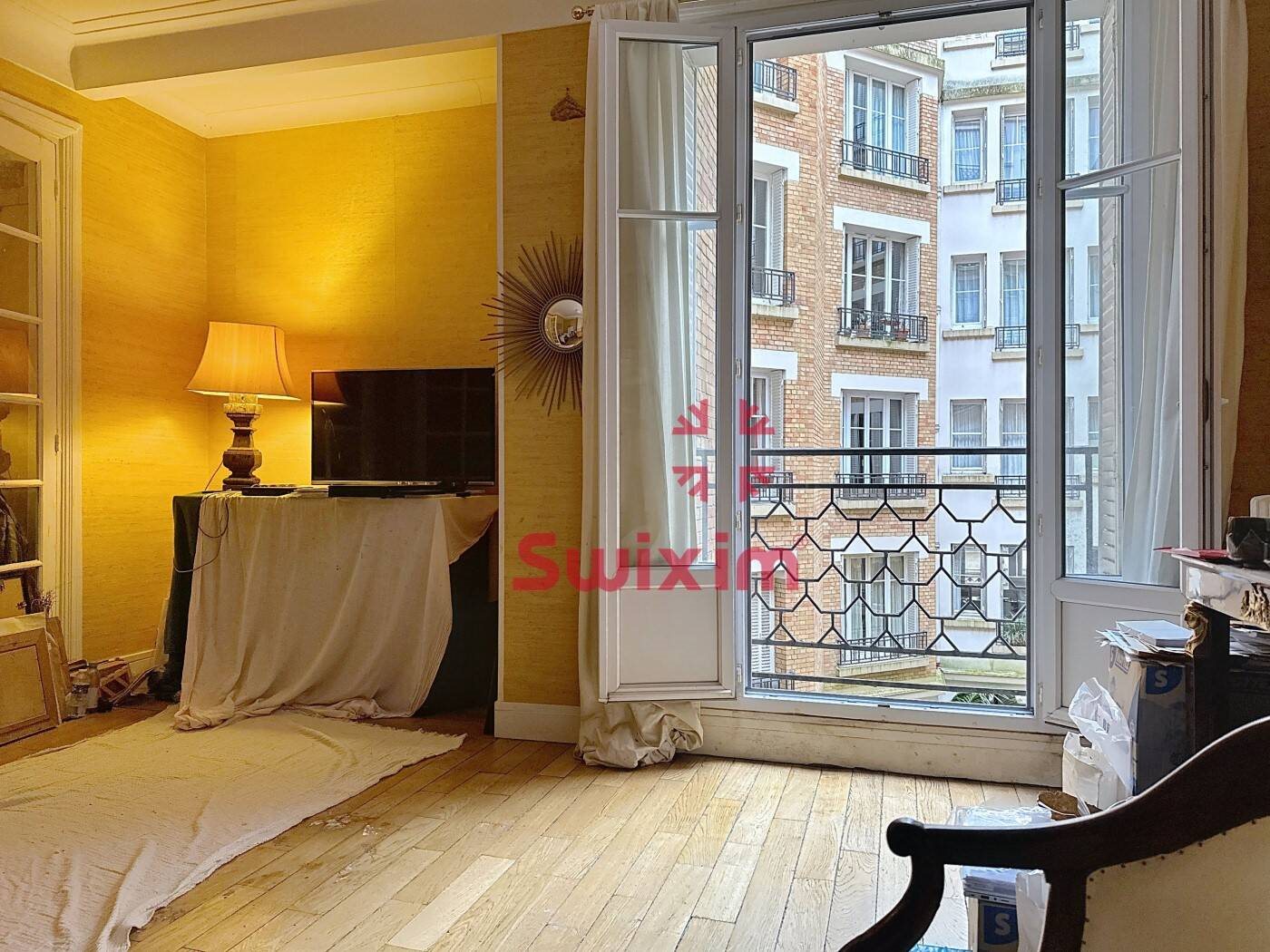 Appartement à vendre, 73m², Paris 20ème