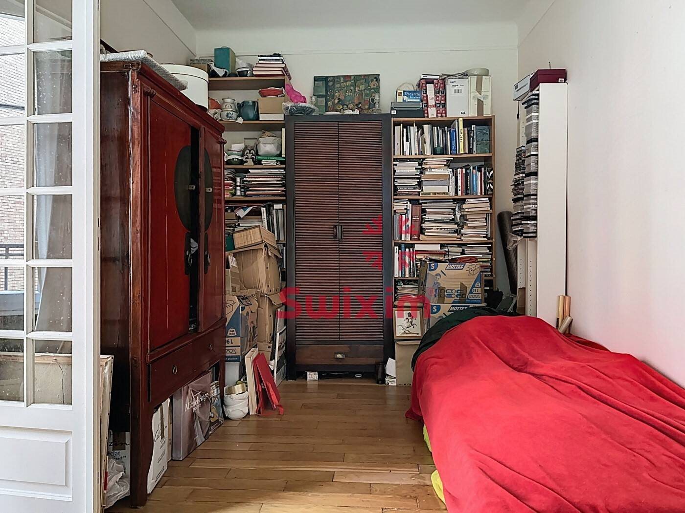 Appartement à vendre, 73m², Paris 20ème