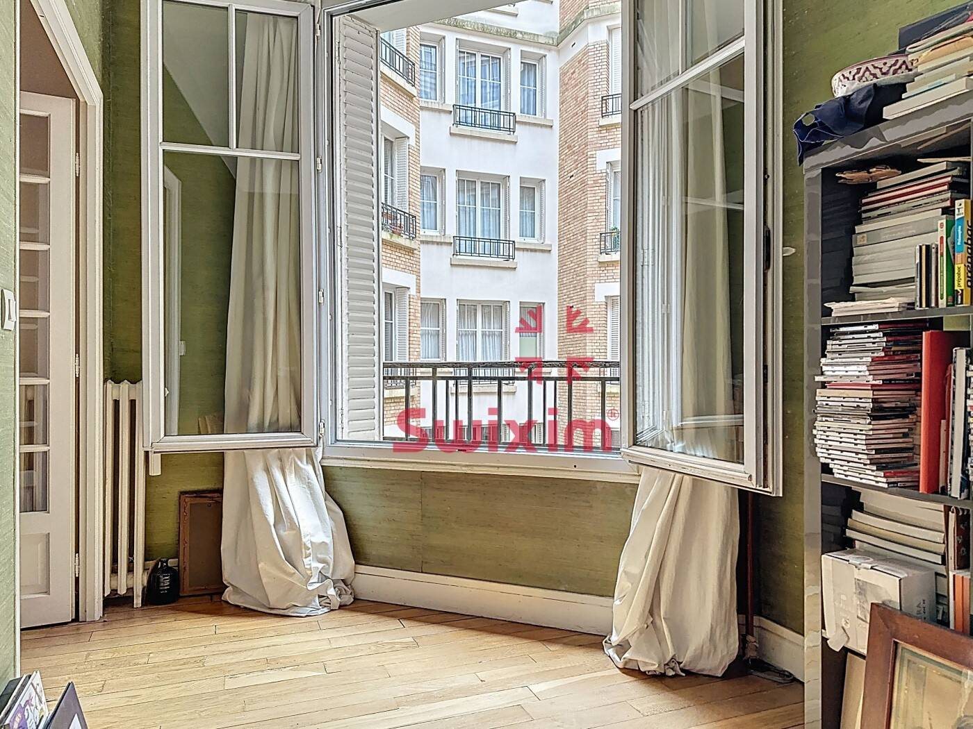 Appartement à vendre, 73m², Paris 20ème