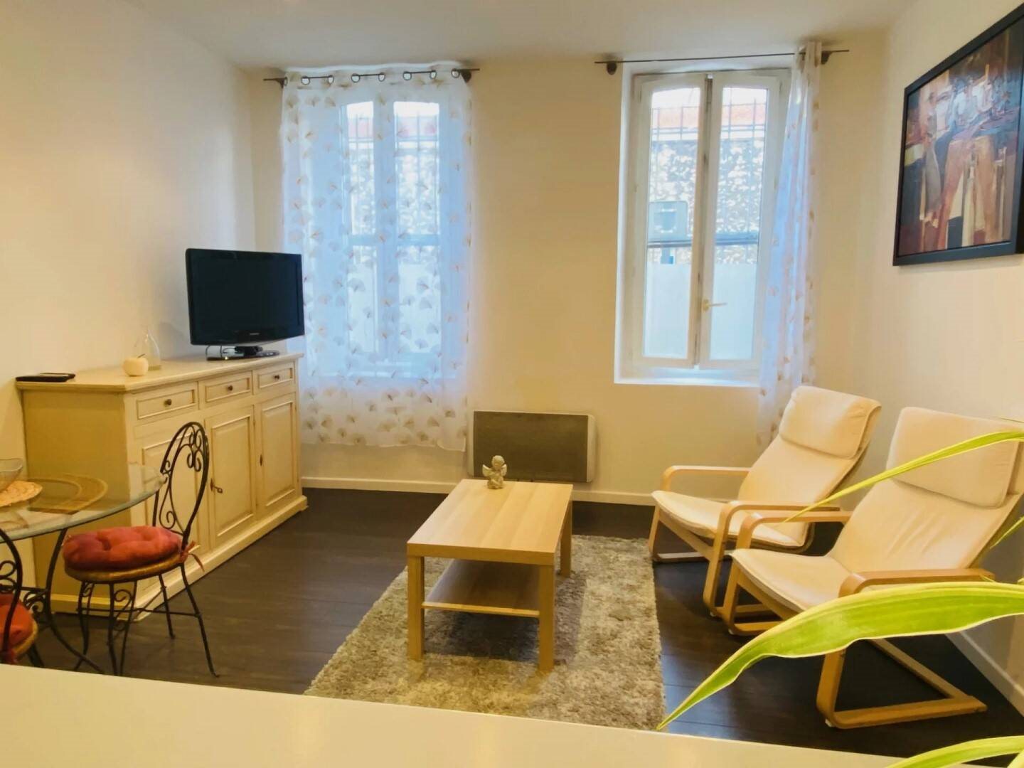 Appartement à louer, 34m², Marseille 3ème