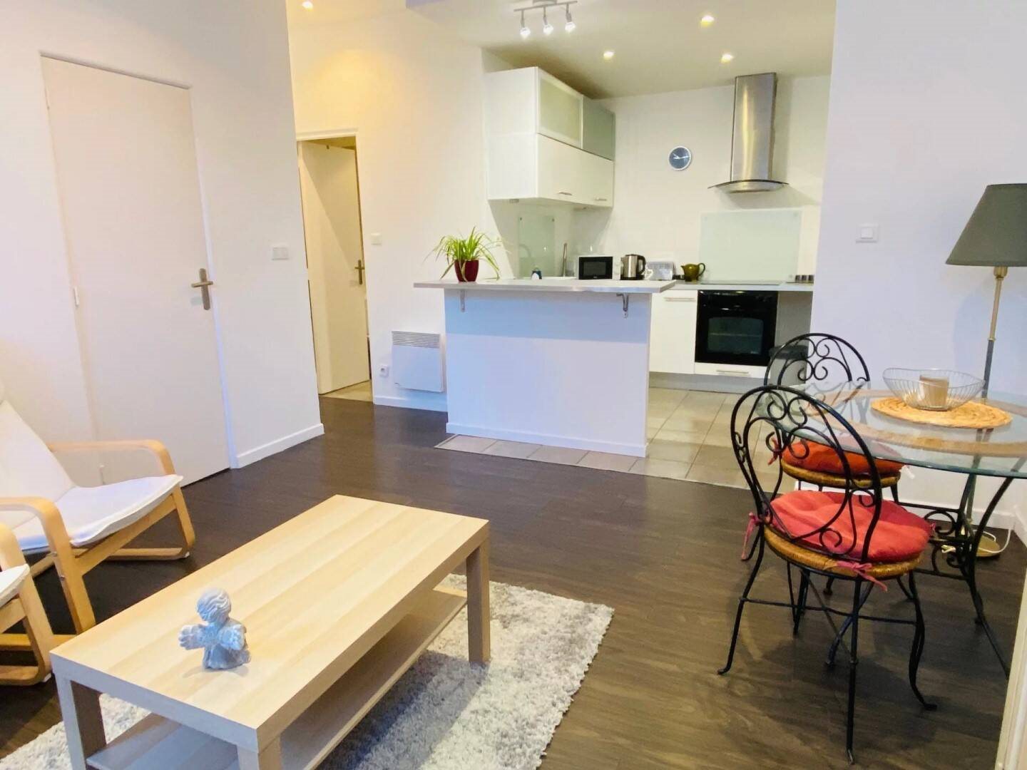 Appartement à louer, 34m², Marseille 3ème