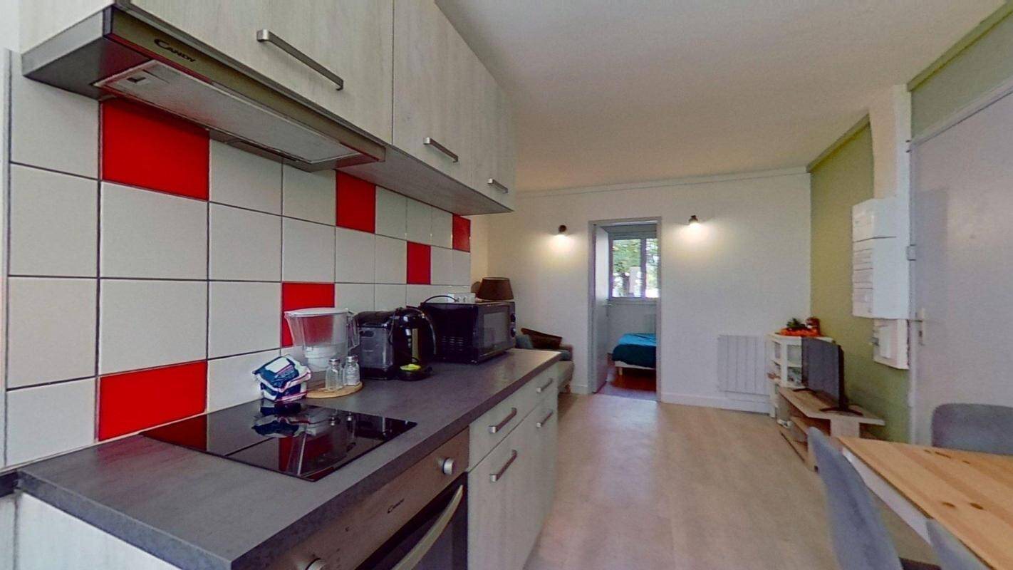 Appartement à louer, 53m², Lyon 8ème