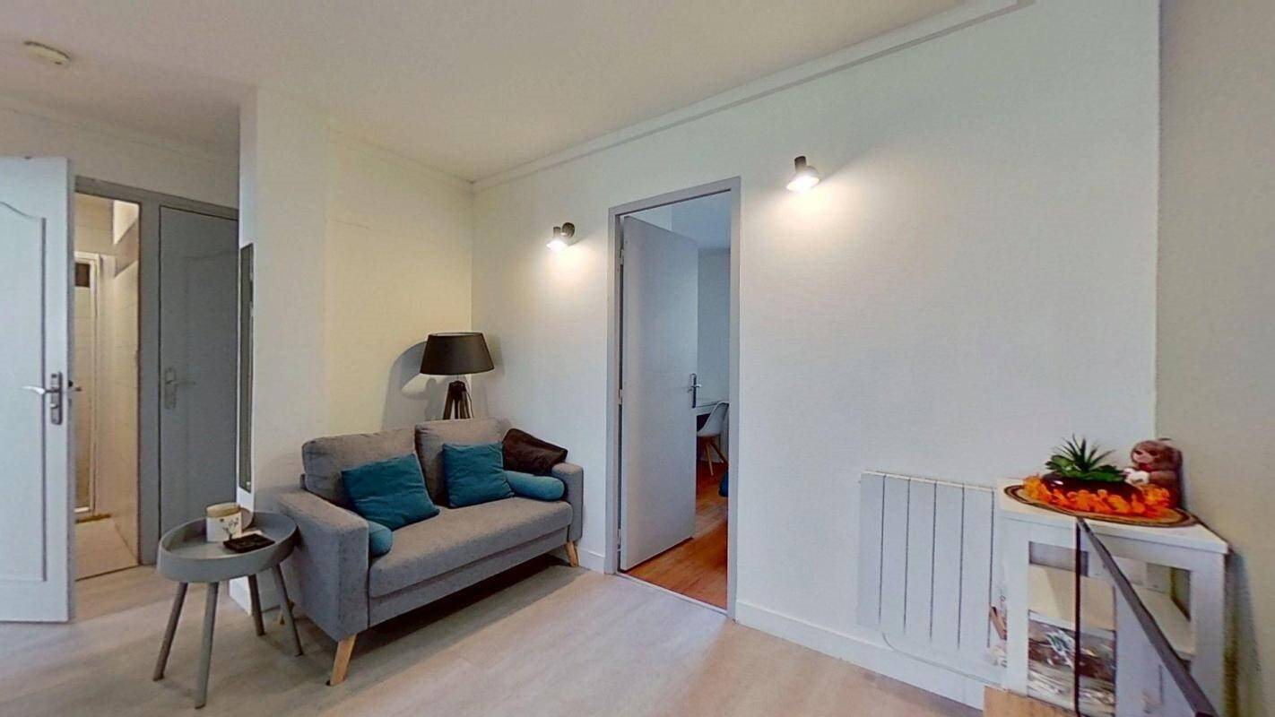 Appartement à louer, 53m², Lyon 8ème