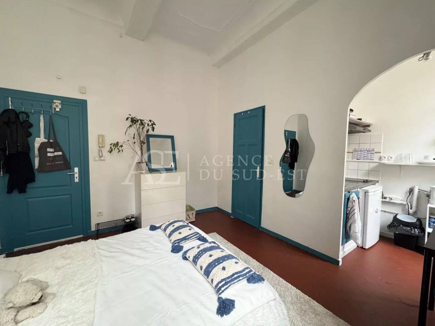 Appartement à louer, 18m², Aix-en-Provence