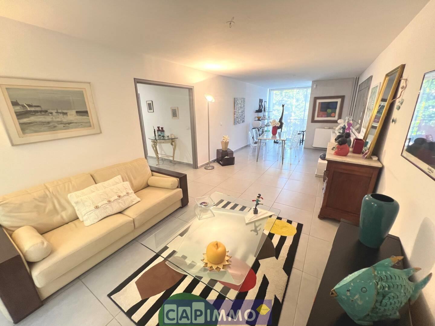 Appartement à vendre, 89m², Toulon