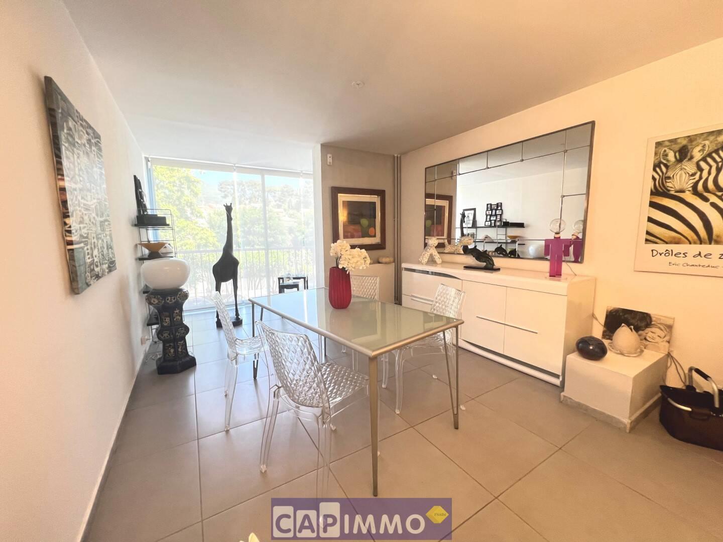 Appartement à vendre, 89m², Toulon